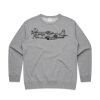 AS Colour Womens Premium Crew Thumbnail