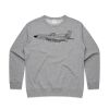 AS Colour Womens Premium Crew Thumbnail