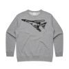 AS Colour Womens Premium Crew Thumbnail