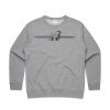 AS Colour Womens Premium Crew Thumbnail