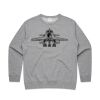 AS Colour Womens Premium Crew Thumbnail