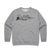 AS Colour Womens Premium Crew Thumbnail