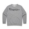 AS Colour Womens Premium Crew Thumbnail