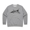 AS Colour Womens Premium Crew Thumbnail