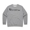 AS Colour Womens Premium Crew Thumbnail