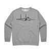 AS Colour Womens Premium Crew Thumbnail