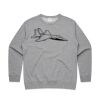 AS Colour Womens Premium Crew Thumbnail