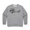 AS Colour Womens Premium Crew Thumbnail
