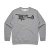 AS Colour Womens Premium Crew Thumbnail