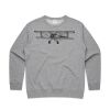 AS Colour Womens Premium Crew Thumbnail