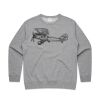 AS Colour Womens Premium Crew Thumbnail