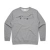 AS Colour Womens Premium Crew Thumbnail