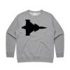 AS Colour Womens Premium Crew Thumbnail