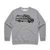 AS Colour Womens Premium Crew Thumbnail
