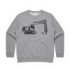 AS Colour Womens Premium Crew Thumbnail