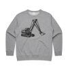 AS Colour Womens Premium Crew Thumbnail