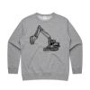 AS Colour Womens Premium Crew Thumbnail