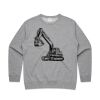 AS Colour Womens Premium Crew Thumbnail