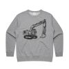 AS Colour Womens Premium Crew Thumbnail