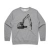 AS Colour Womens Premium Crew Thumbnail