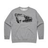 AS Colour Womens Premium Crew Thumbnail