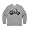 AS Colour Womens Premium Crew Thumbnail