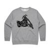 AS Colour Womens Premium Crew Thumbnail