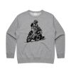 AS Colour Womens Premium Crew Thumbnail