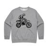 AS Colour Womens Premium Crew Thumbnail