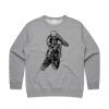 AS Colour Womens Premium Crew Thumbnail