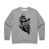 AS Colour Womens Premium Crew Thumbnail