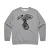 AS Colour Womens Premium Crew Thumbnail