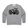 AS Colour Womens Premium Crew Thumbnail