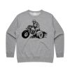AS Colour Womens Premium Crew Thumbnail