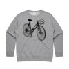 AS Colour Womens Premium Crew Thumbnail