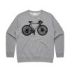AS Colour Womens Premium Crew Thumbnail