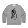 AS Colour Womens Premium Crew Thumbnail