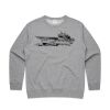 AS Colour Womens Premium Crew Thumbnail