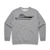 AS Colour Womens Premium Crew Thumbnail