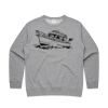 AS Colour Womens Premium Crew Thumbnail