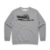 AS Colour Womens Premium Crew Thumbnail