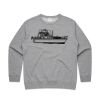 AS Colour Womens Premium Crew Thumbnail