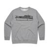 AS Colour Womens Premium Crew Thumbnail