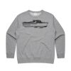 AS Colour Womens Premium Crew Thumbnail