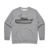 AS Colour Womens Premium Crew Thumbnail