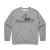 AS Colour Womens Premium Crew Thumbnail