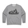 AS Colour Womens Premium Crew Thumbnail
