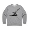 AS Colour Womens Premium Crew Thumbnail