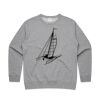 AS Colour Womens Premium Crew Thumbnail