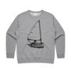 AS Colour Womens Premium Crew Thumbnail